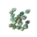 Groene Fluoriet Trommelstenen ±1,5-3,5 cm ±250 g