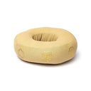 Klankschaalkussen 7 Chakra’s Beige M 17 X 6 Cm