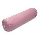 Meditatiekussen Bolster Biokatoen OCS 100 Lila 60 X 16 Cm 2300 G