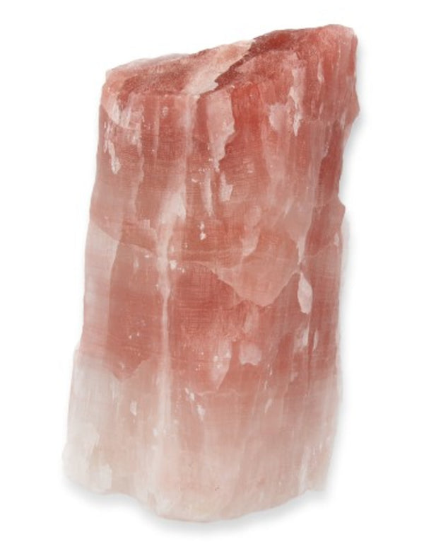 Calciet roze donker ruw Afghanistan, p/kg