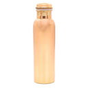 Koperen Drinkfles Gepolijst 900 ml