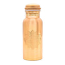 Koperen Drinkfles Mandala Geëtst 500 ml