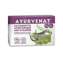 Ayurvedische Zeep Met 18 Biologische Kruiden