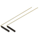 Wichelroede Messing 39 cm Per Paar