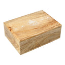 Tarotdoos Levensboom Mangohout Whitewash 18 X 12 X 6 Cm