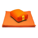 Meditatie Set 5 Chakra Oranje 65x65cm 3009g