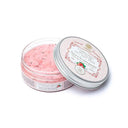 Zeezout Body Scrub Aardbeien Met Slagroom 300g