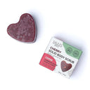 Natuurlijke Scrub Zeep Kersen 100g
