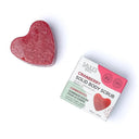 Natuurlijke Scrub Zeep Cranberry 100g