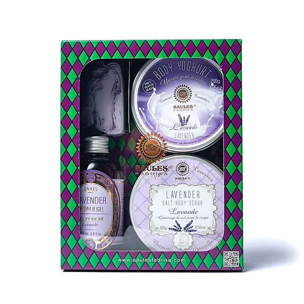 Spiritual maandelijkse box