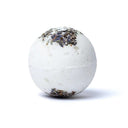 Bruisbal Lavendel Bloem Met Druivenpitolie En Zeezout 145g