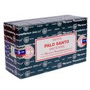 Wierook Satya Palo Santo 12 Doosjes A 15 Gram