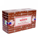 Satya Wierook Namaste Masala 12 Pakjes