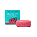 Shampoobar Cranberry Natuurlijke Shampoo 60g