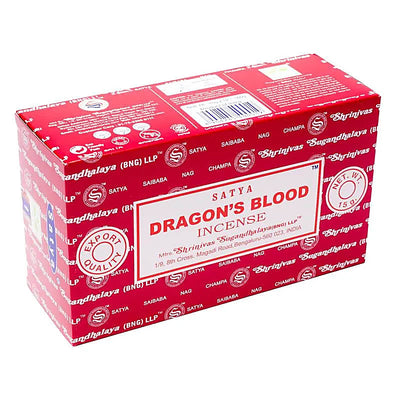 Dragon's Blood 