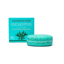 Saules Riga Shampoo Bar Natuurlijke Eucalyptus 60 g