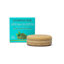 Natuurlijke Shampoo Bar Japanse Groene Thee 60g