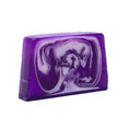Handgemaakte Natuurlijke Zeep Lavendel 80g