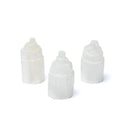 Seleniet IJsberg Satijnspaat ±6x3cm