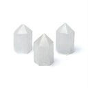 Seleniet Obelisk ±6x3,5x3 cm