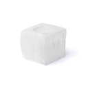 Seleniet Vierkante Theelichthouder ±6x6cm