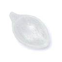 Seleniet Schaal Blad ±10x7x2,5cm