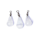 Seleniet Hanger Druppelvorm ±4cm