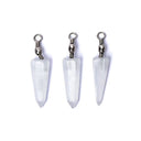 Seleniet Pendel Hanger ±4cm Maanlicht Symboliek