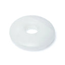 Seleniet Donut Steen Decoratie ±17cm