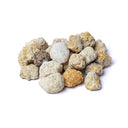 Calciet Geode Ongebroken ±20-24 Stuks ±30-50g Per Kg