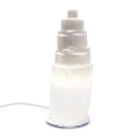Seleniet IJsberg Lamp ±20x8cm