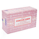 Satya Wierook Positive Vibes 12 Pakjes