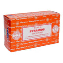 Satya Wierook Pyramids 12 Pakjes