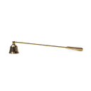 Kaarsendover Goudkleurig Met Extra Lange Steel 25cm