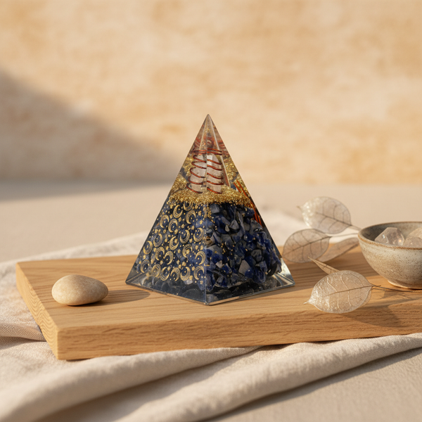 Spiritual maandelijkse box