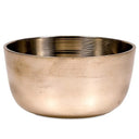 Klankschaal Zenkoan Messing Met 8 Edele Metalen 14-15 cm 750-850 g