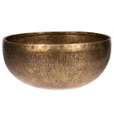 Klankschaal Witte Tara Brons 1550-2100 Gram