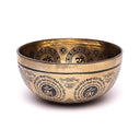 Klankschaal Lakshmi Bronslegering ±1400-1600 g ±22-24 cm