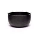 Klankschaal Kuro-Orin Bronslegering Satijnzwarte Patina ±11 cm