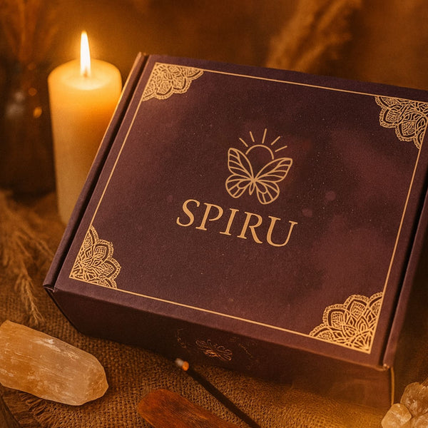 Spiritual maandelijkse box