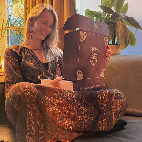 Spiritual maandelijkse box