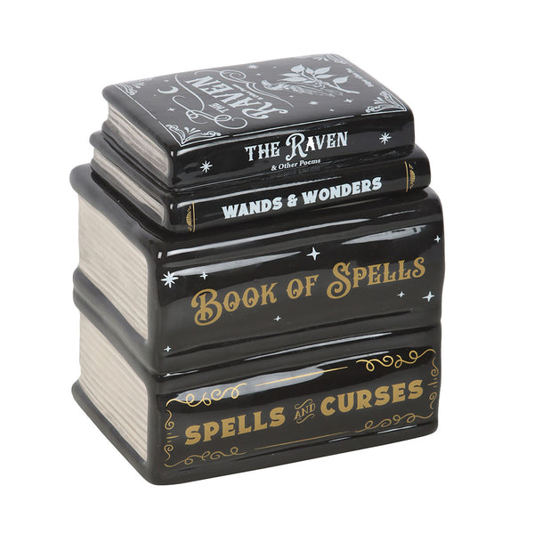 Oliebrander Boek Der Spreuken Wax Warmer