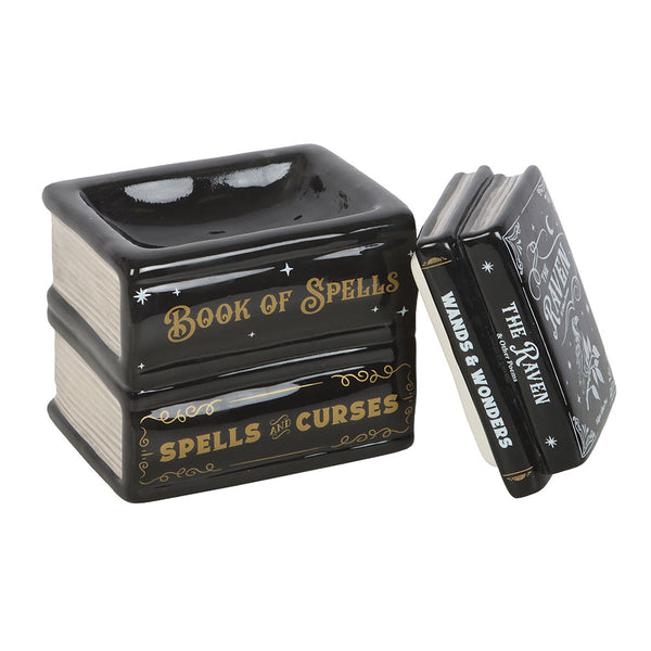 Oliebrander Boek Der Spreuken Wax Warmer