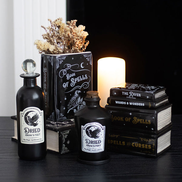 Oliebrander Boek Der Spreuken Wax Warmer