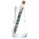 Edelsteen Waterstaaf Lightheartedness & Patience Aventurijn Prasemkwarts Bergkristal