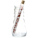 Edelsteen Waterstaaf Slim Down Magnesiumcarbonaat Rode Jaspis Bergkristal
