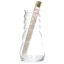 Edelsteenwaterstaaf Confidence Met Bariet Rozenkwarts En Bergkristal 24 cm