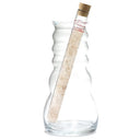 Edelsteenwaterstaaf Serenity Met Seleniet Rozenkwarts Bergkristal 24 cm