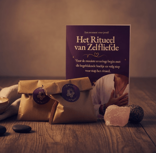 Spiritual maandelijkse box