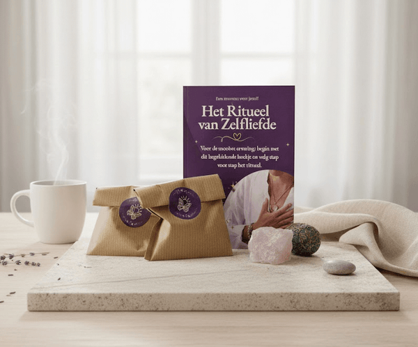 Spiritual maandelijkse box